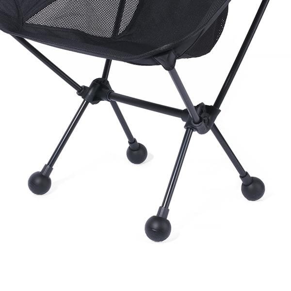 Helinox Chair Ball Feet 45 mm 4-Pack Black Helinox
