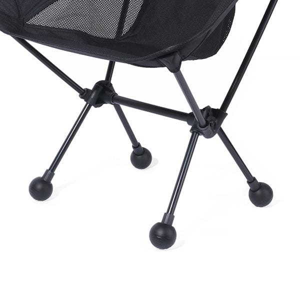 Chair Ball Feet 45 mm 4-Pack Black Helinox