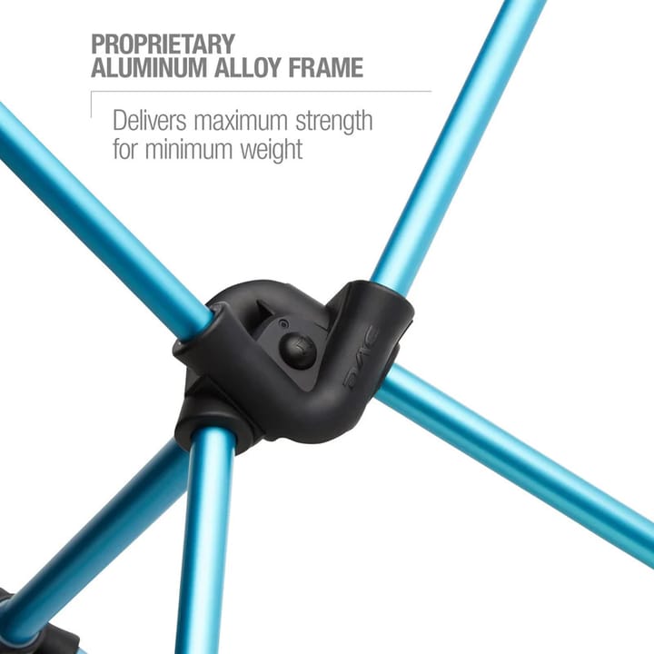 Helinox Chair One Black/O Blue Helinox
