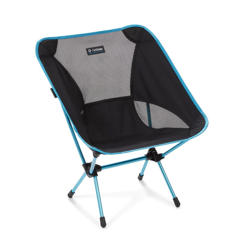Chair One Black/blue