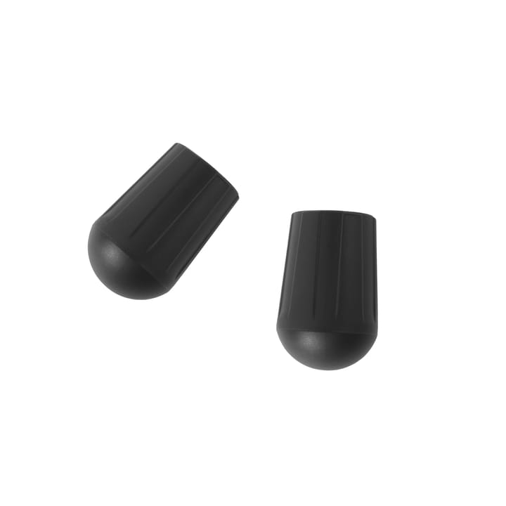 Helinox Chair Rubber Tips 18.5 2-pack Black Helinox