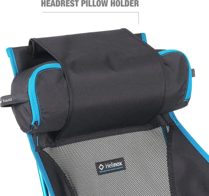 Helinox Chair Two Black/Cyan Blue Helinox