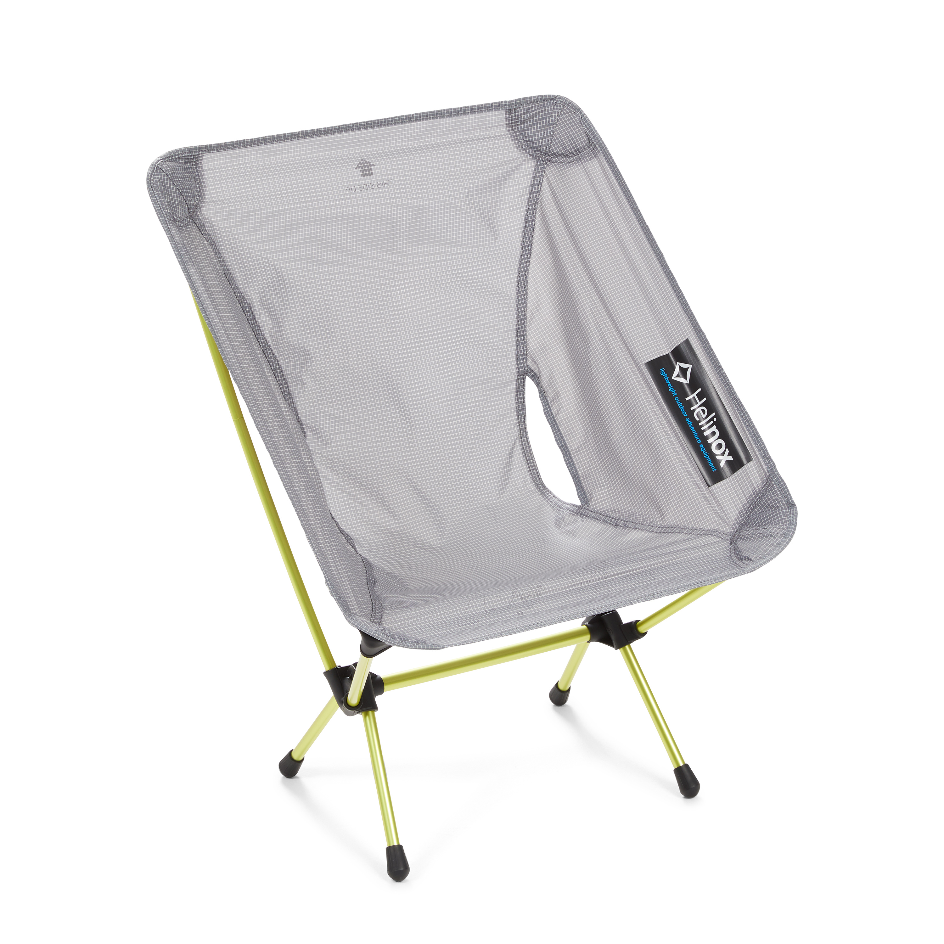 Helinox Chair Zero Grey Grey Campingmöbler OneSize