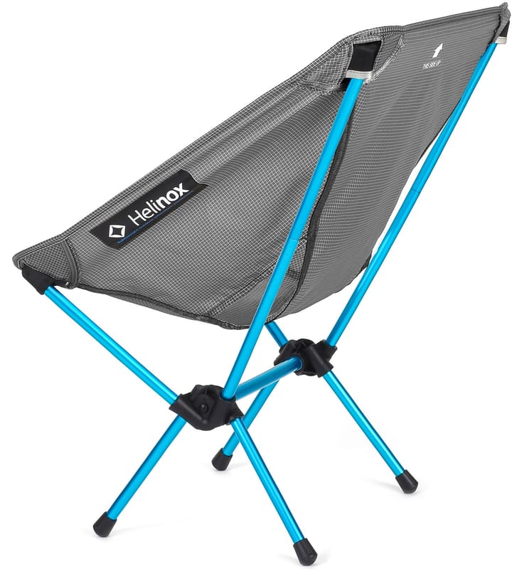 Helinox Chair Zero L Black/Cyan Blue Helinox