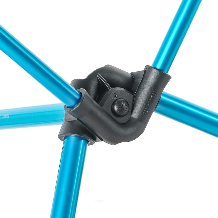 Helinox Chair Zero L Black/Cyan Blue Helinox