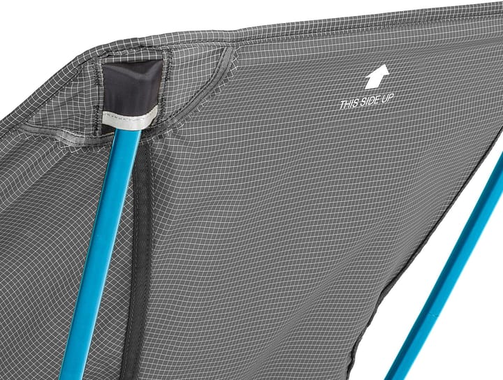 Helinox Chair Zero L Black/Cyan Blue Helinox