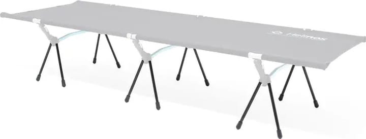 Helinox Cot Leg 12pcs Black Helinox