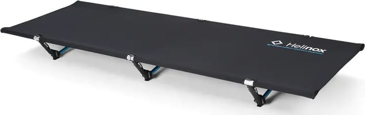 Cot One Convertible Black Blue Helinox