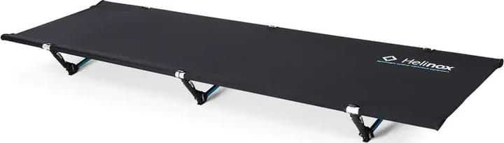 Cot One Convertible Long Black Helinox