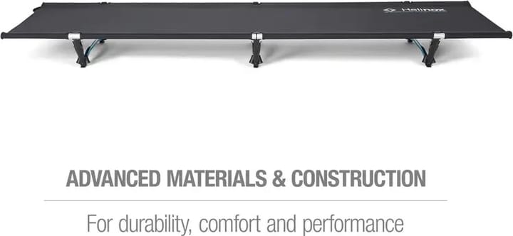 Helinox Cot One Convertible Long Black/O Blue Helinox