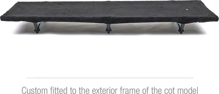 Helinox Fleece Cot Warmer Black Helinox