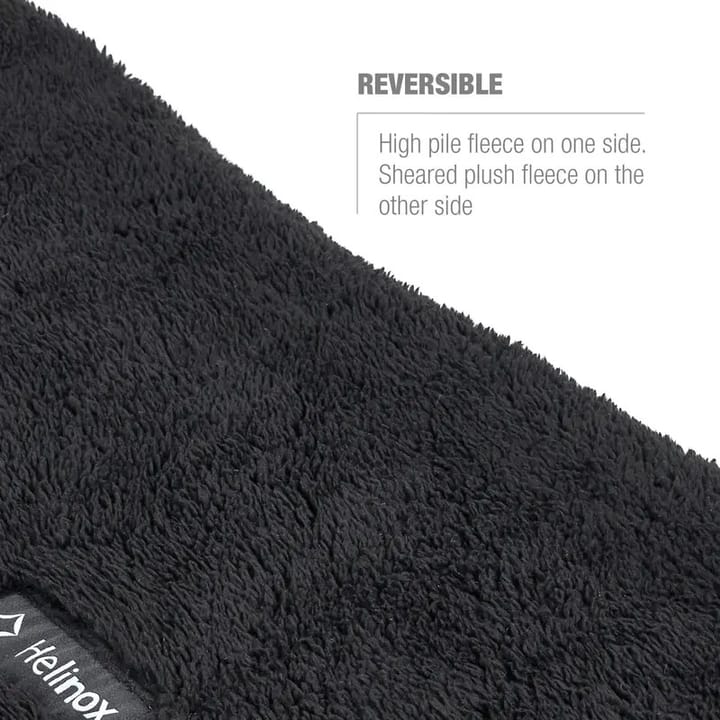 Helinox Fleece Cot Warmer Black Helinox