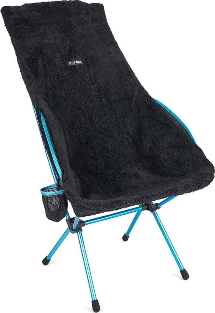 Helinox Fleeceseat Warmer For Savanna/Playa Black Helinox Helinox Fleeceseat Warmer For Savanna/Playa Black Helinox