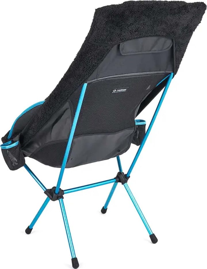 Helinox Fleeceseat Warmer For Savanna/Playa Black Helinox Helinox Fleeceseat Warmer For Savanna/Playa Black Helinox