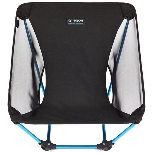 Helinox ground chair ブラック＆ブルー Helinox Ground Chair | Free Shipping & 5 Year Warranty