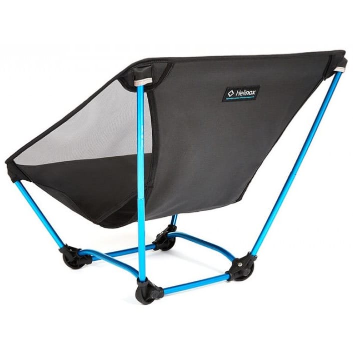 Helinox Ground Chair Black/O Blue Helinox Helinox Ground Chair Black/O Blue Helinox