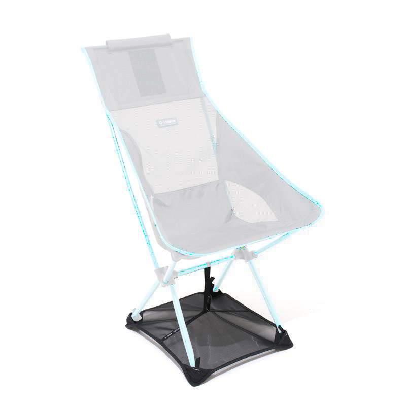 Helinox Ground Sheet Camp & Sunset Chair Black Campingmöbler OneSize