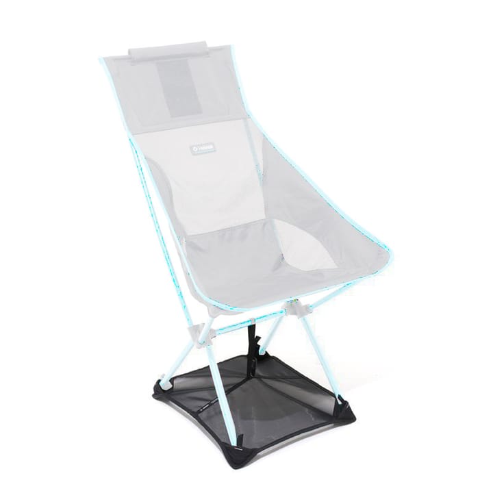 Ground Sheet Camp & Sunset Chair Black Helinox