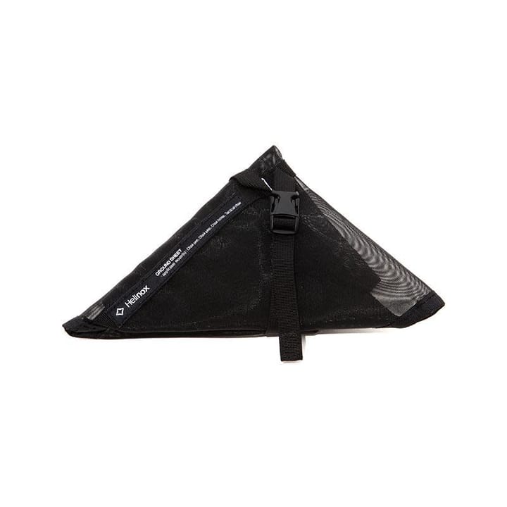 Helinox Ground Sheet Chair One Black Helinox