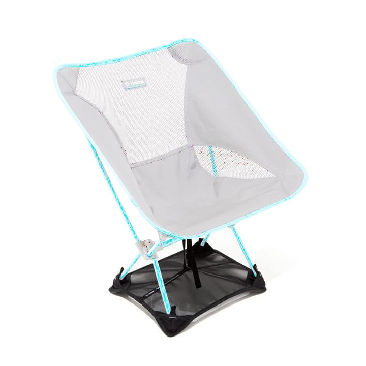 Helinox Ground Sheet Chair One Black Helinox Helinox Ground Sheet Chair One Black Helinox