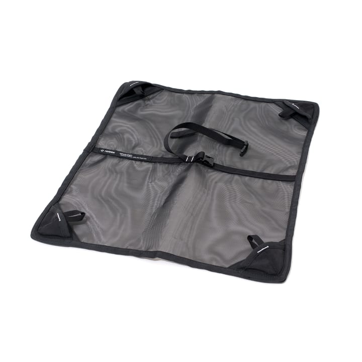 Helinox Ground Sheet Chair One Xl & Savanna Chair Black Helinox Helinox Ground Sheet Chair One Xl & Savanna Chair Black Helinox