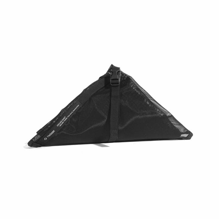 Helinox Ground Sheet Chair One Xl & Savanna Chair Black Helinox Helinox Ground Sheet Chair One Xl & Savanna Chair Black Helinox