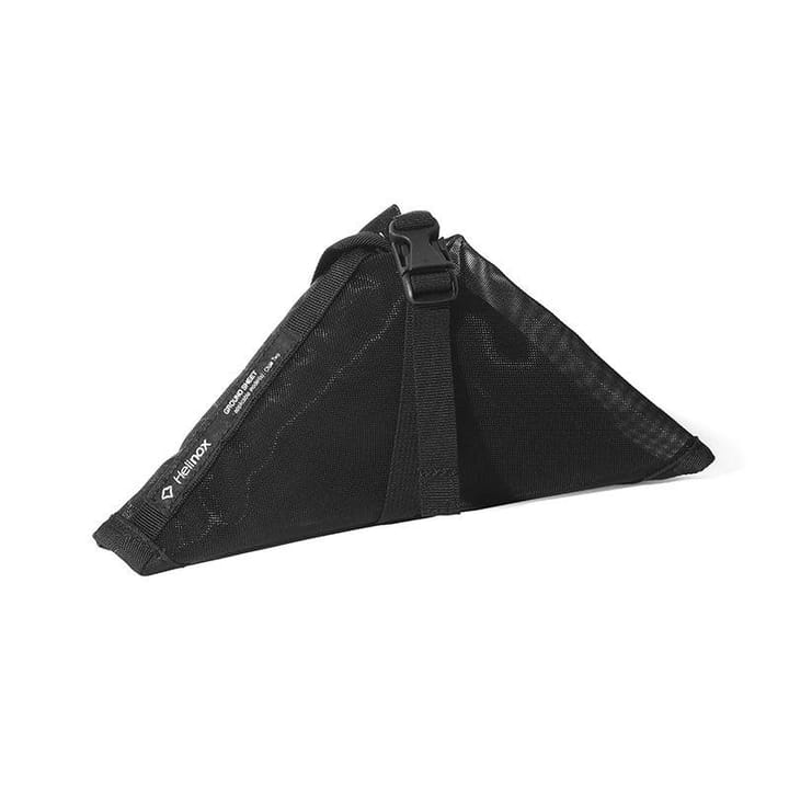 Helinox Ground Sheet Chair Two Black Helinox Helinox Ground Sheet Chair Two Black Helinox