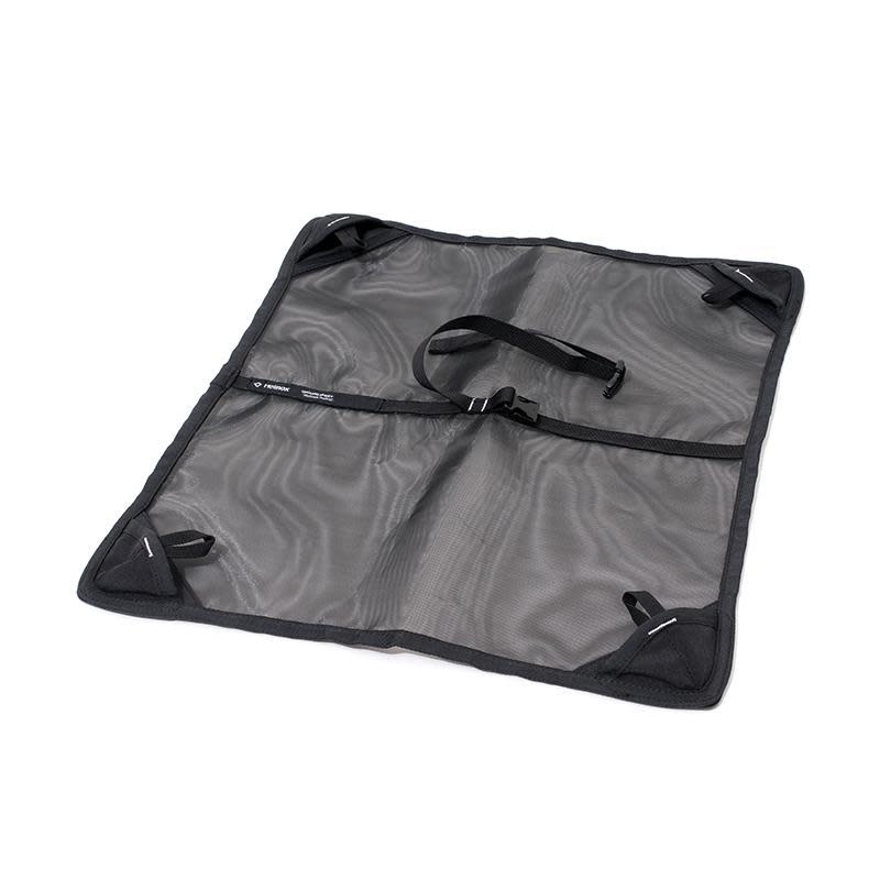 Helinox Ground Sheet Chair Two Black Campingmöbler OneSize