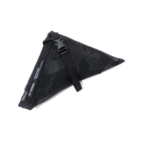 Helinox Ground Sheet Chair Zero Black Helinox