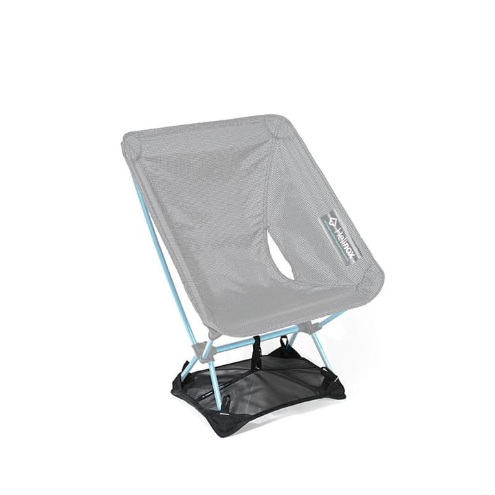 Ground Sheet Chair Zero Black Helinox