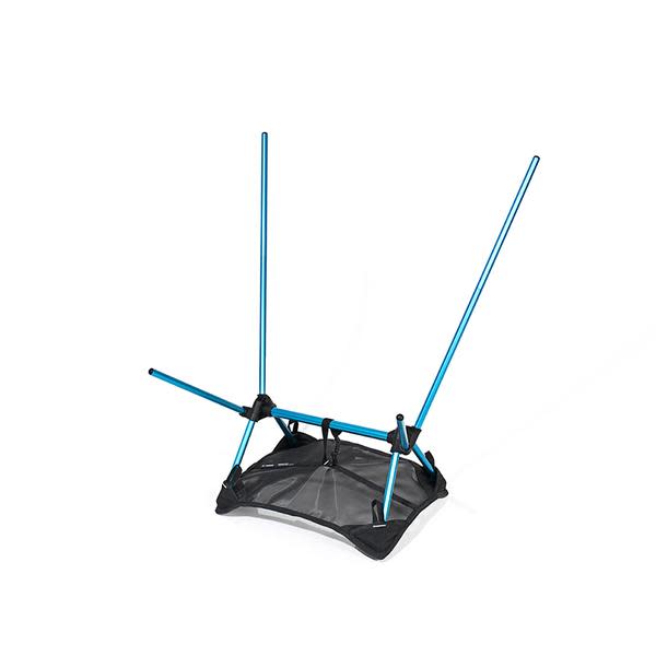 Helinox Ground Sheet Chair Zero Black Helinox Helinox Ground Sheet Chair Zero Black Helinox