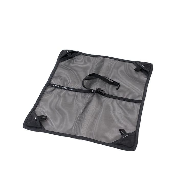 Helinox Ground Sheet Swivel Chair Black Helinox