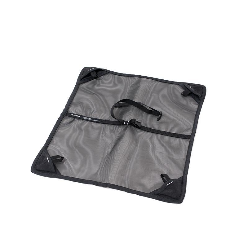 Helinox Ground Sheet Swivel Chair Black Campingmöbler OneSize