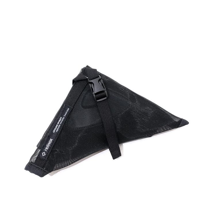 Helinox Ground Sheet Swivel Chair Black Helinox