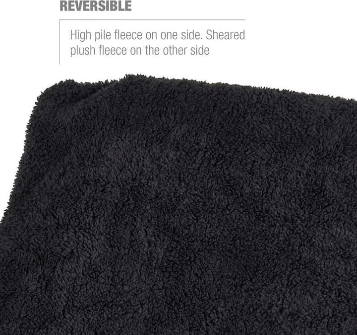 Helinox High-Back Seat Warmer Black Helinox