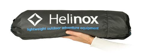 Helinox Lite Cot Black/blue Helinox