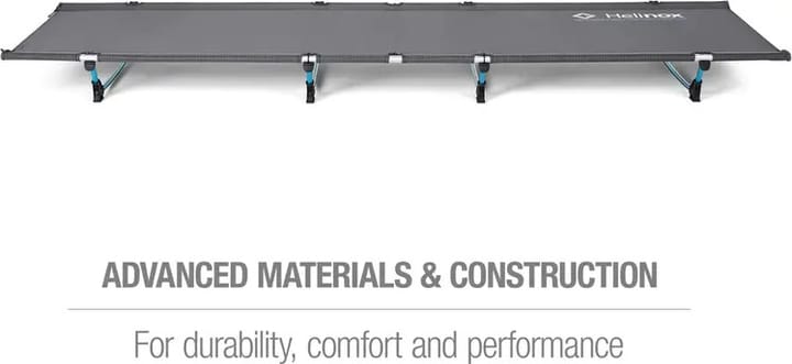 Helinox Lite Cot Black/O Blue Helinox