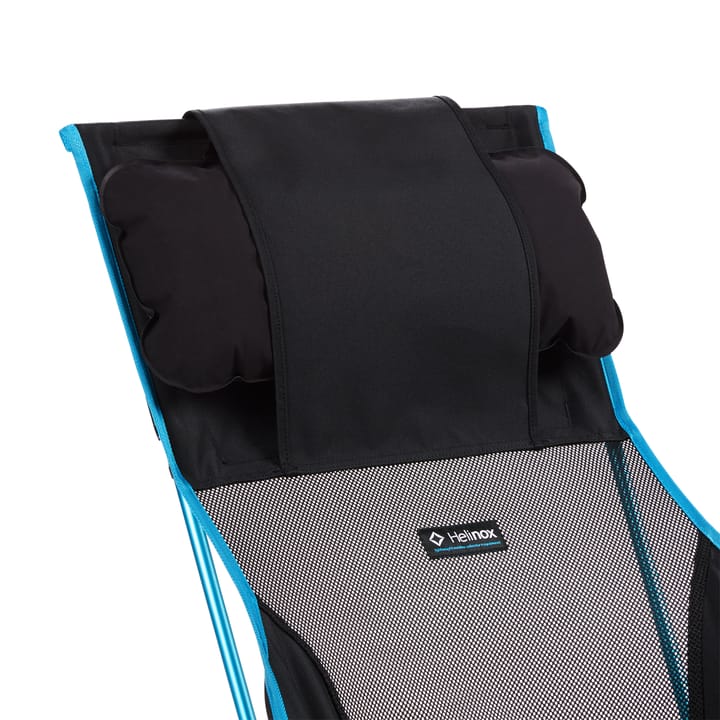 Helinox Savanna Chair Black Black/O Blue Helinox Helinox Savanna Chair Black Black/O Blue Helinox