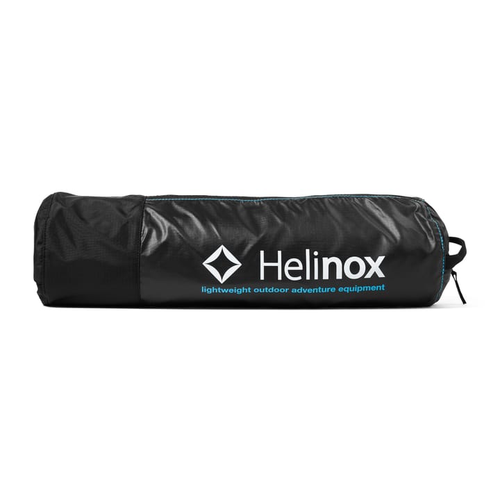 Helinox Savanna Chair Black Black/O Blue Helinox Helinox Savanna Chair Black Black/O Blue Helinox