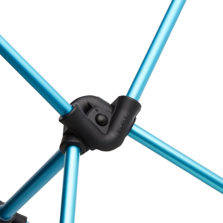 Helinox Savanna Chair Black Black/O Blue Helinox Helinox Savanna Chair Black Black/O Blue Helinox