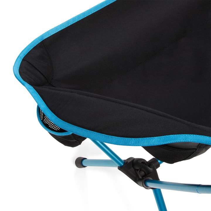 Helinox Savanna Chair Black Black/O Blue Helinox
