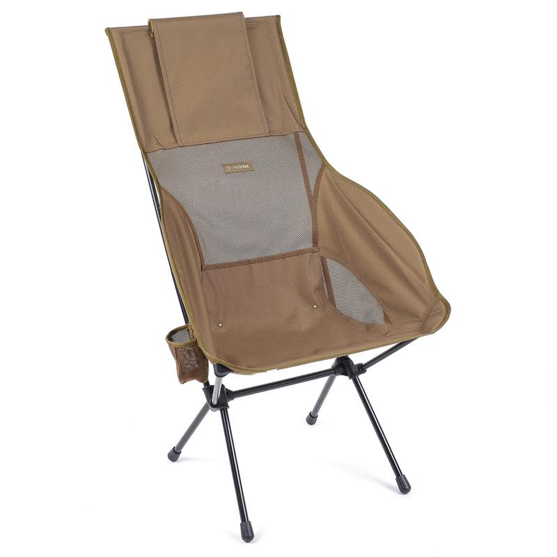 Helinox Savanna Chair Coyote Tan Campingmöbler OneSize