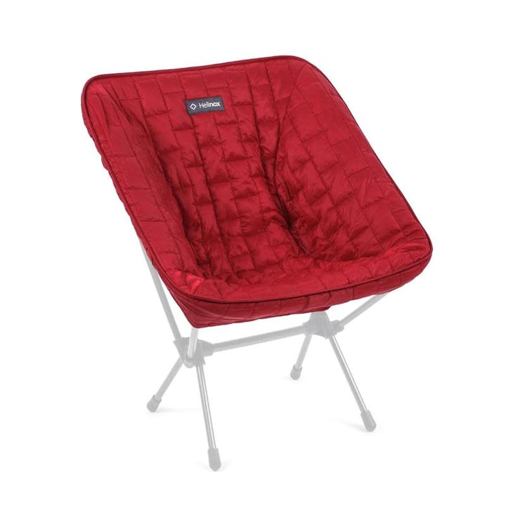 Seat Warmer For Chair One Scarlet/Iron block Helinox