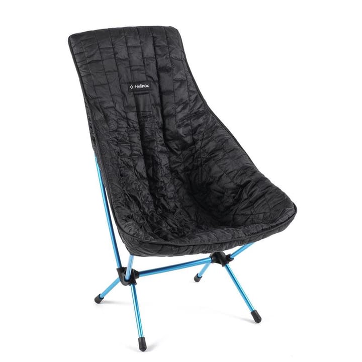 Helinox Seat Warmer For Chair Two Black/Flow Line Helinox