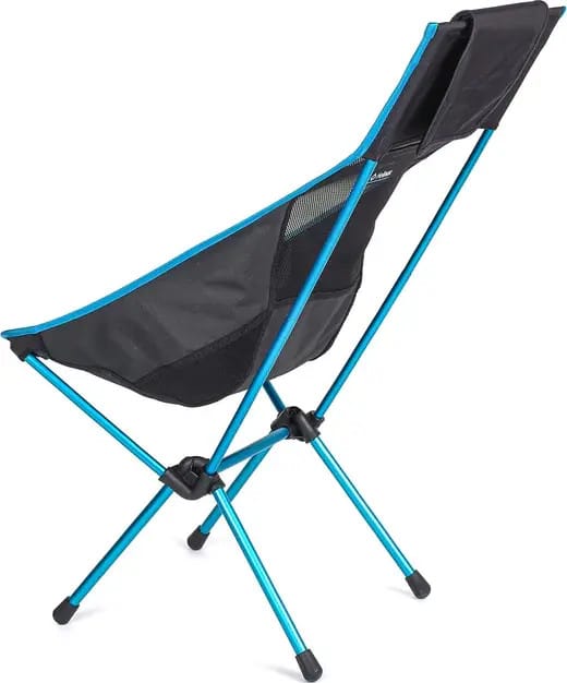 Sunset Chair Black/Cyan Blue Helinox