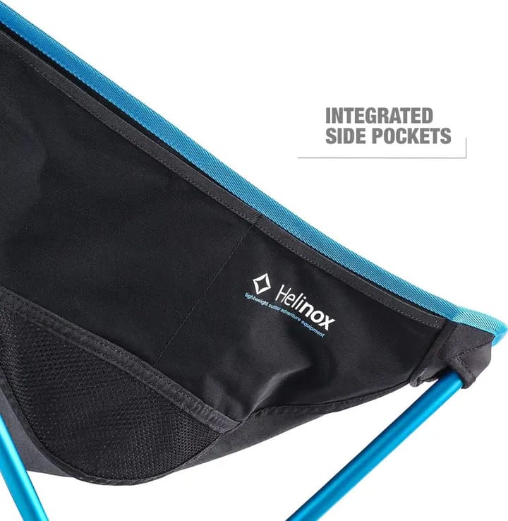 Helinox Sunset Chair Black/O Blue Helinox