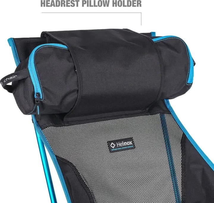 Helinox Sunset Chair Black/O Blue Helinox