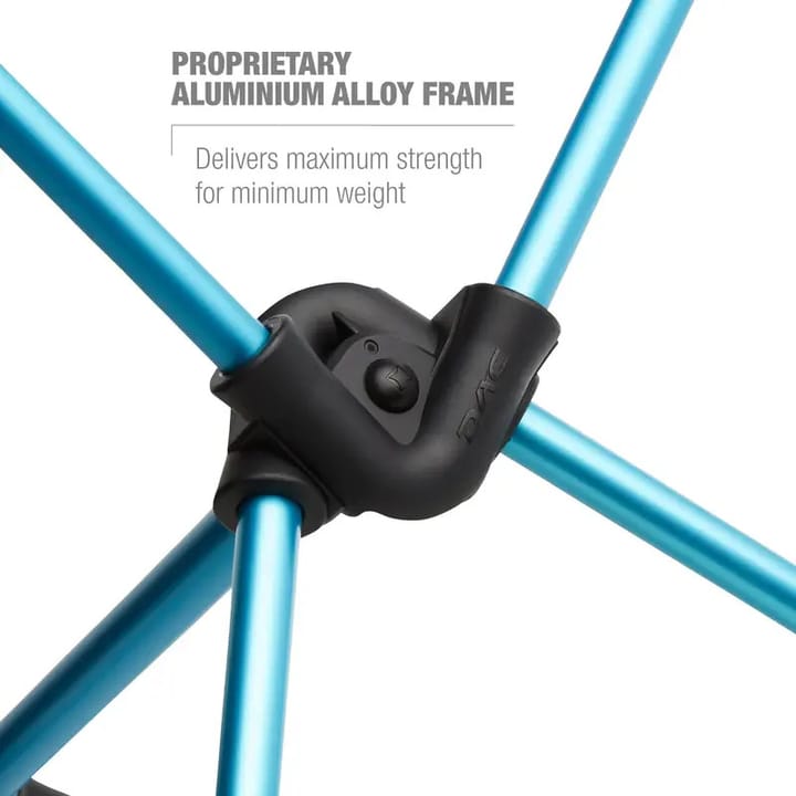 Helinox Sunset Chair Black/O Blue Helinox