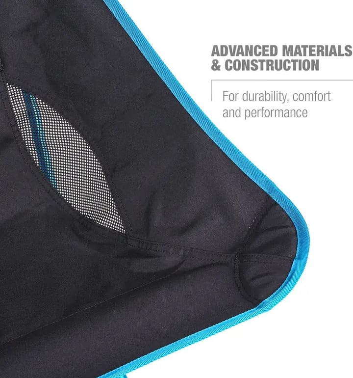 Helinox Sunset Chair Black/O Blue Helinox