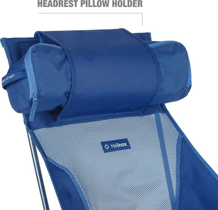 Helinox Sunset Chair Blue Block Helinox
